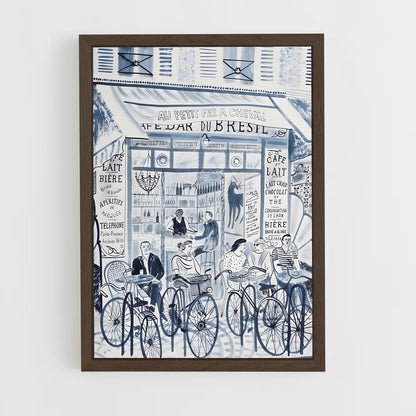 ap-artwork-3 cadre Bois foncé