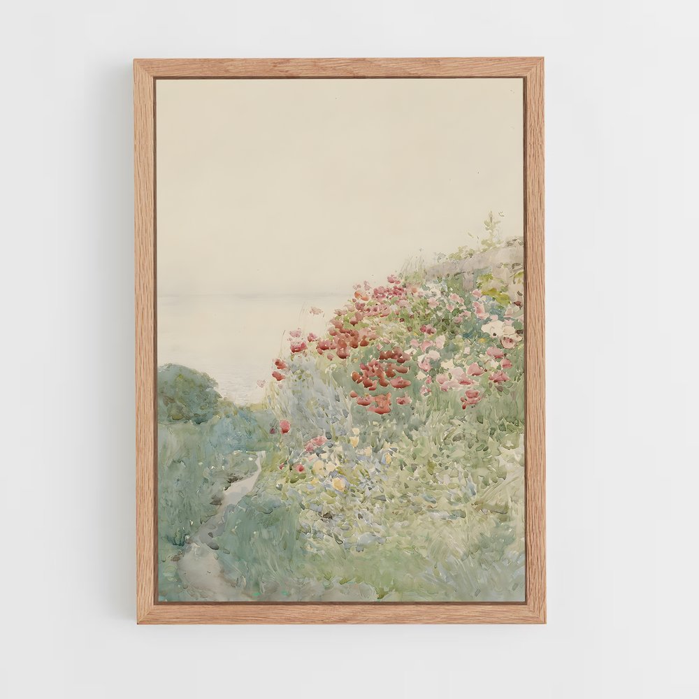 ap-artwork-6 cadre Bois clair