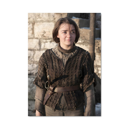 Poster L'Inflexible Arya