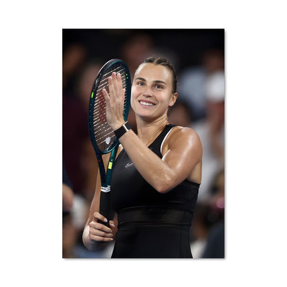 Poster Aryna sabalenka 68546