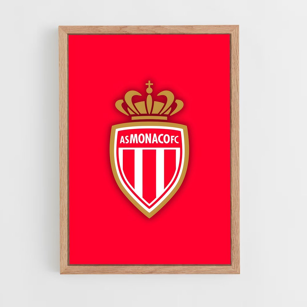 ap-as monaco fc-4 cadre Bois clair