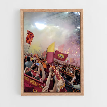 ap-as roma-5 cadre Bois clair