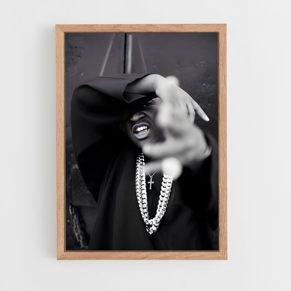 ap-asap ferg-3 cadre Bois clair