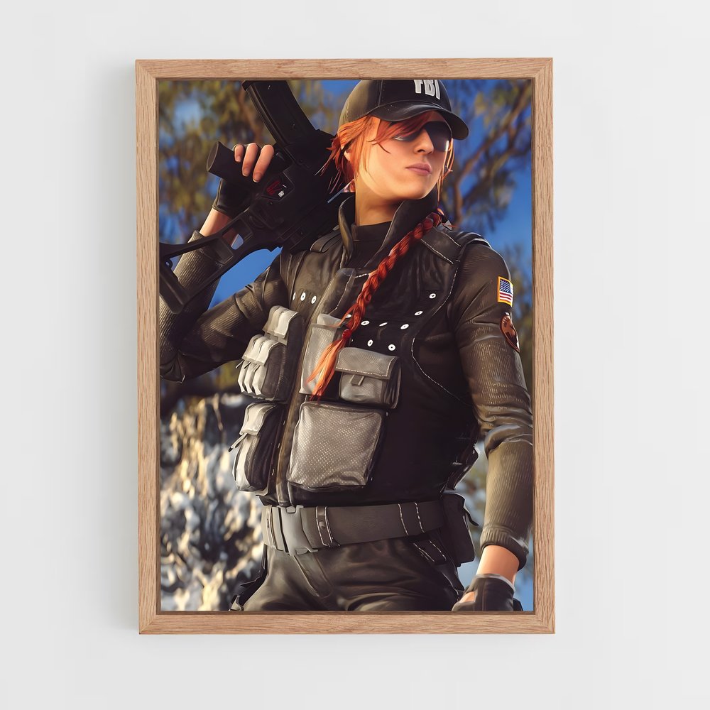 ap-ash r6-2 cadre Bois clair