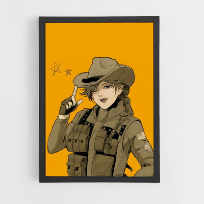 ap-ash r6-4 cadre Noir