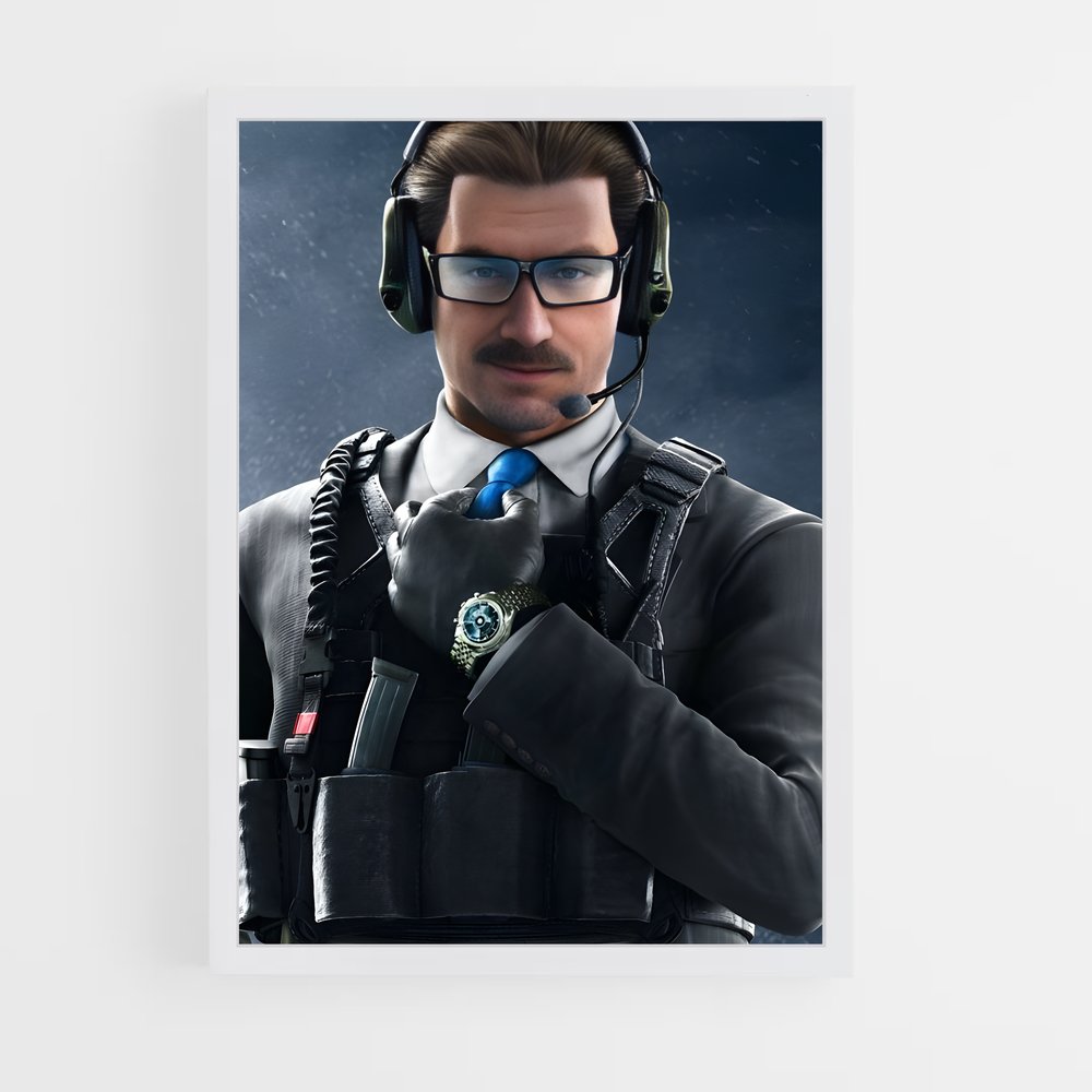 ap-ash r6-5 cadre Blanc