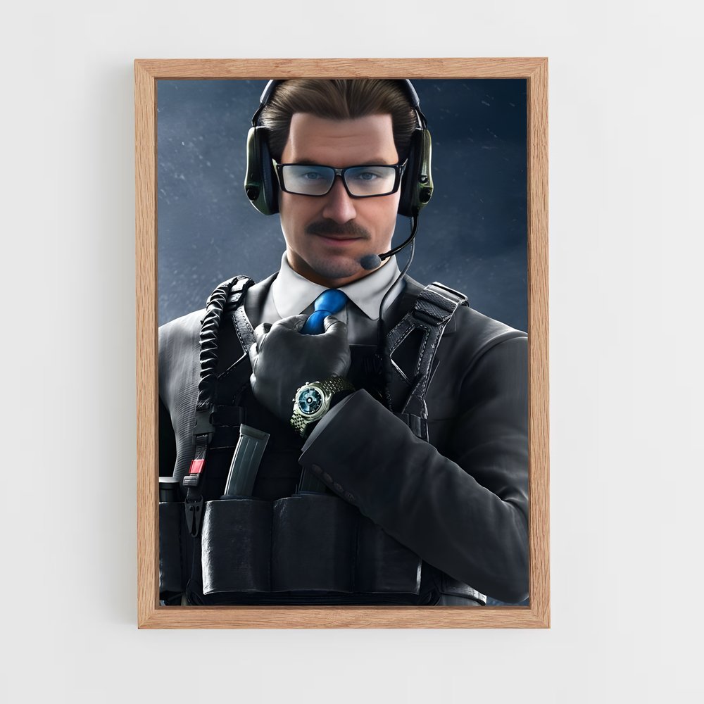 ap-ash r6-5 cadre Bois clair