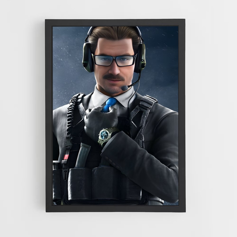 ap-ash r6-5 cadre Noir