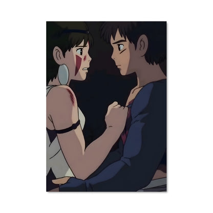 Poster Ashitaka 30537
