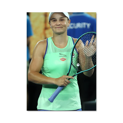 Poster Ashleigh barty 68538
