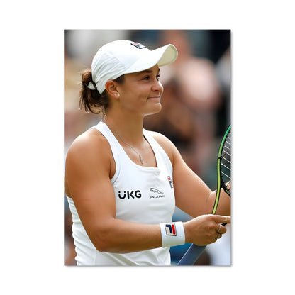 Poster Ashleigh barty 68547