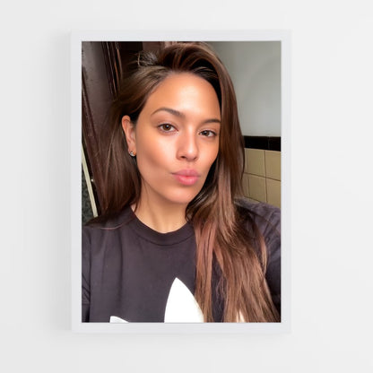ap-ashley graham-3 cadre Blanc