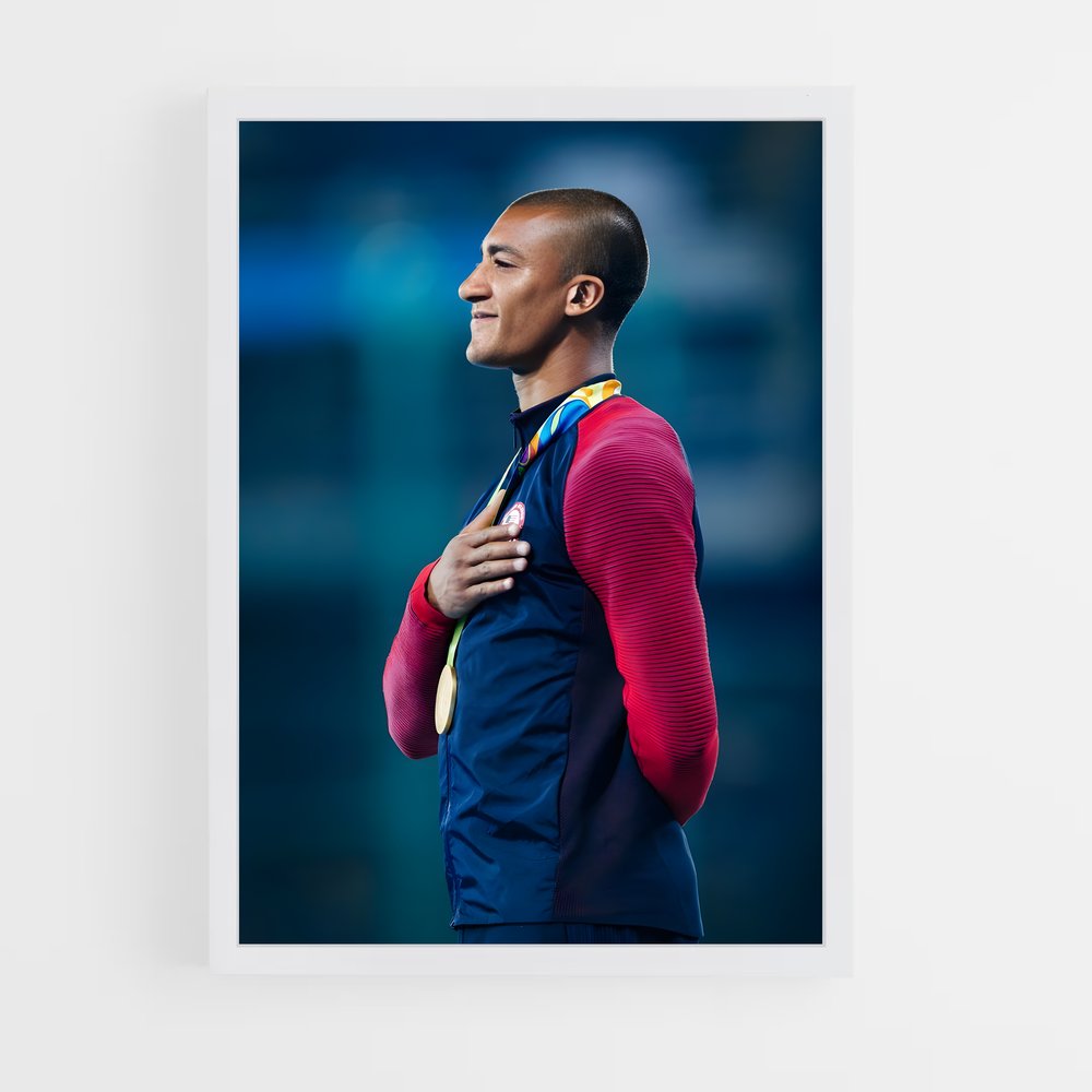 ap-ashton eaton-1 cadre Blanc