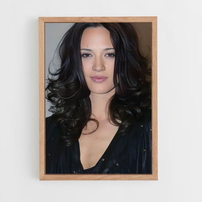 ap-asia argento-7 cadre Bois clair
