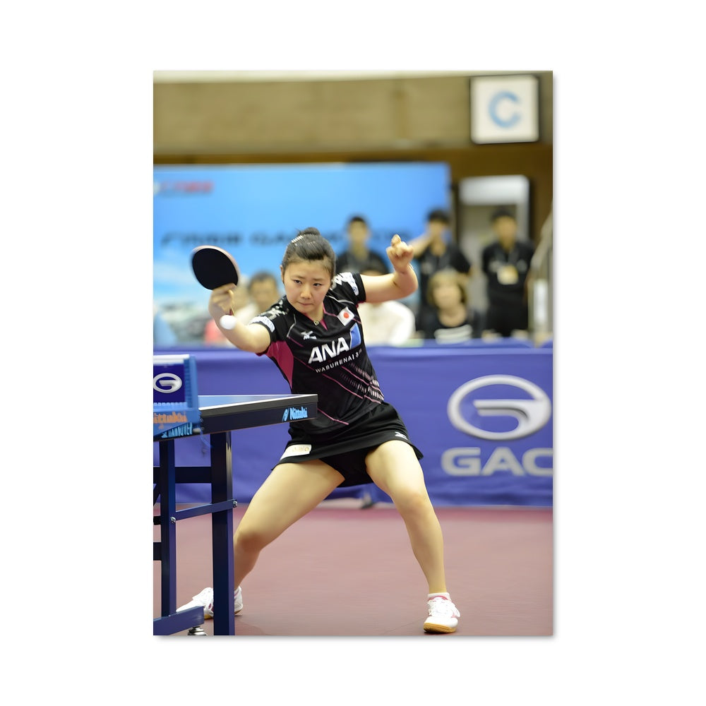 Poster Ping Pong Passion