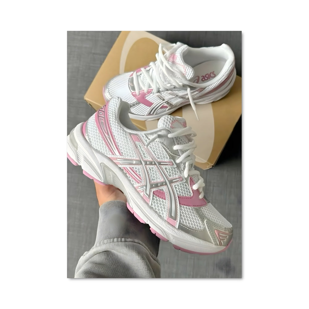Poster Asics Run Wild