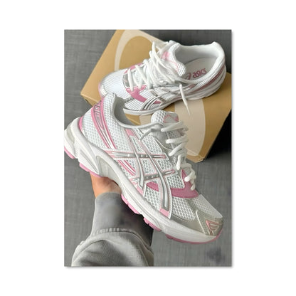 Poster Asics Run Wild