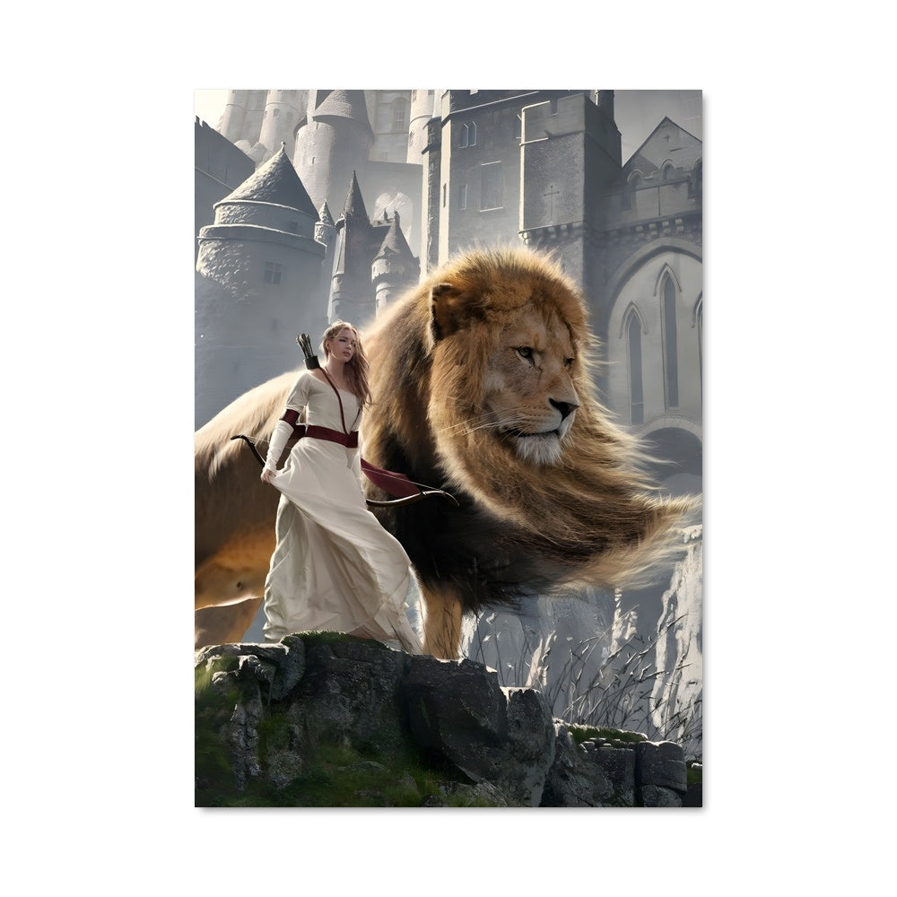 Poster L'Élément Sauvage