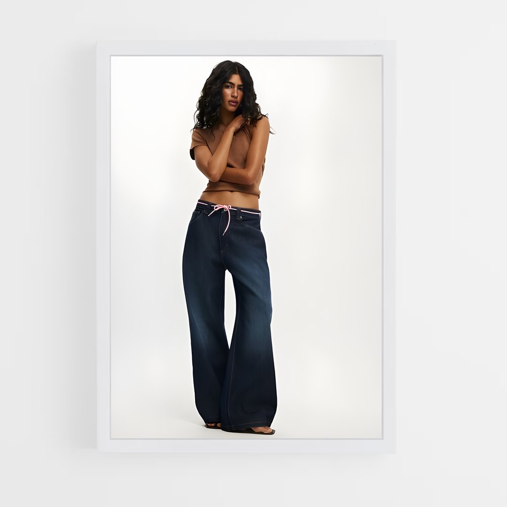ap-asos-9 cadre Blanc