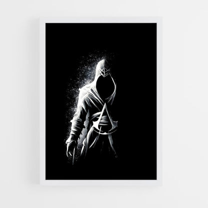 ap-assassins creed-13 cadre Blanc