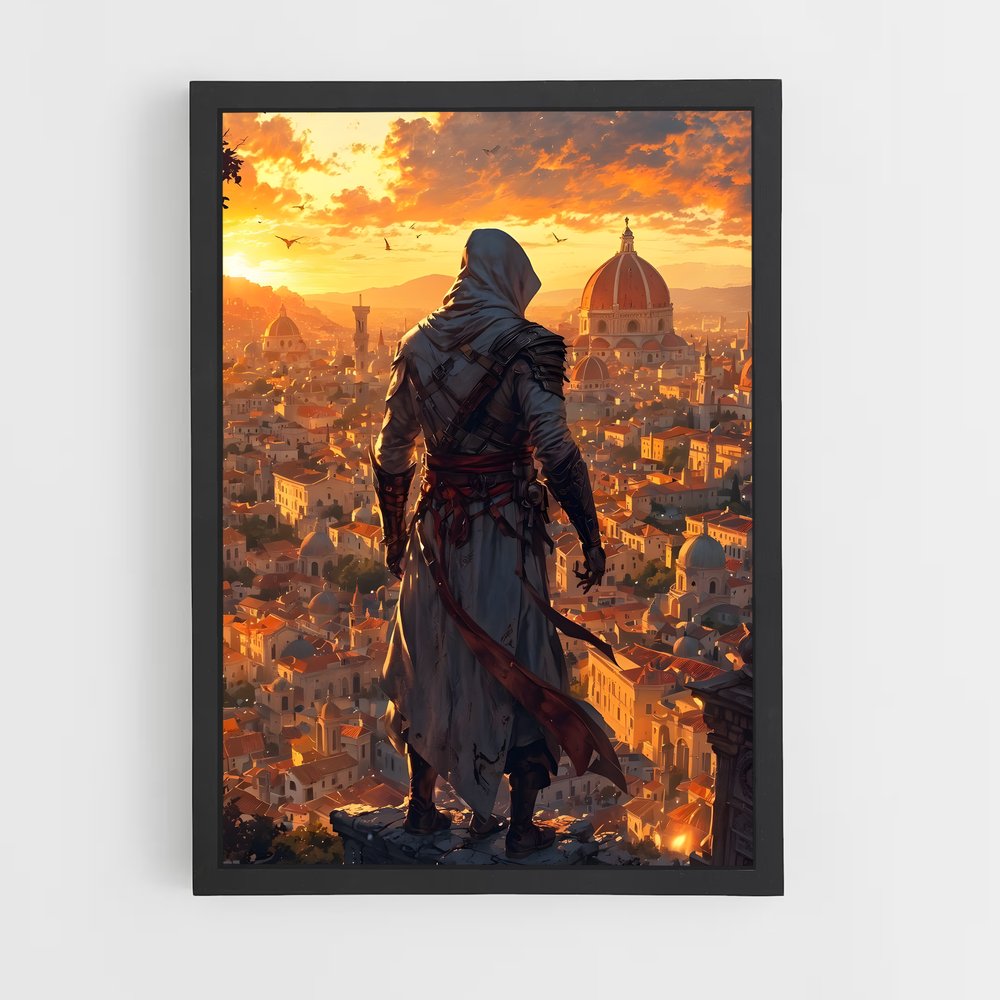 ap-assassins creed-6 cadre Noir