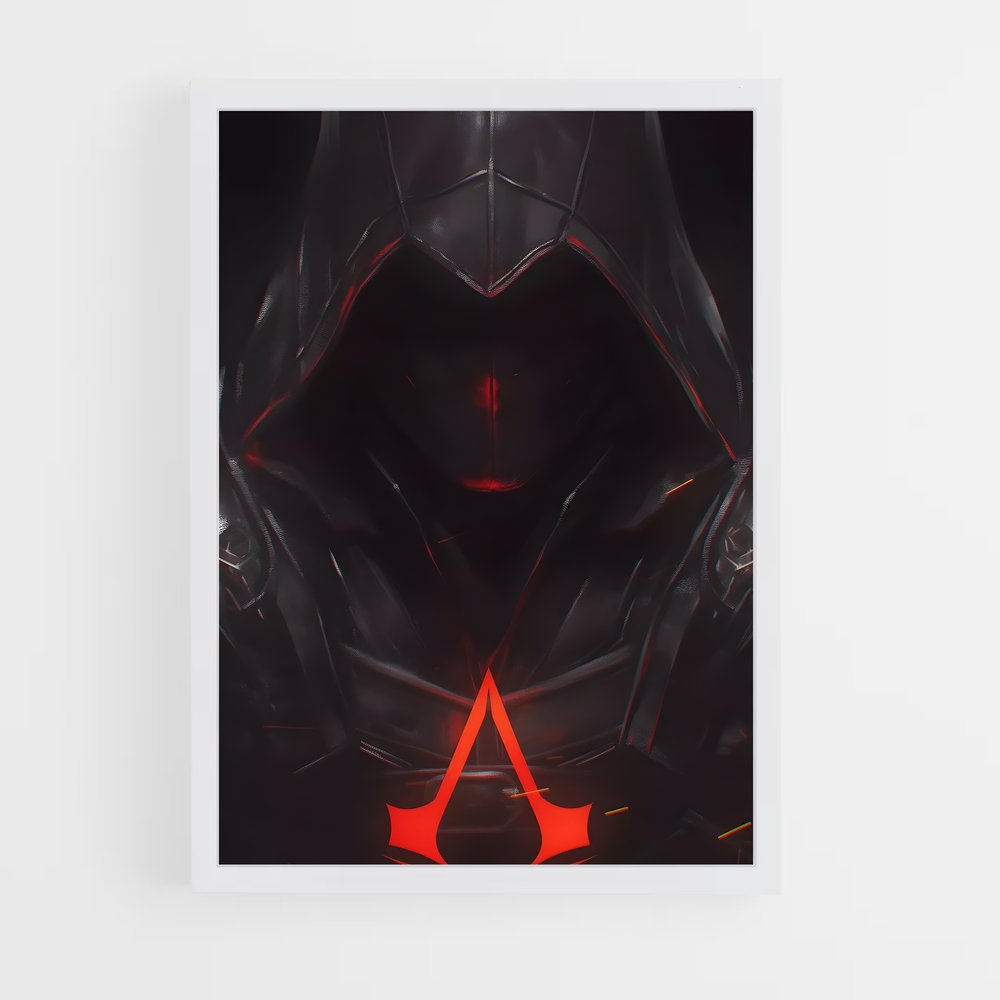 ap-assassins creed-7 cadre Blanc