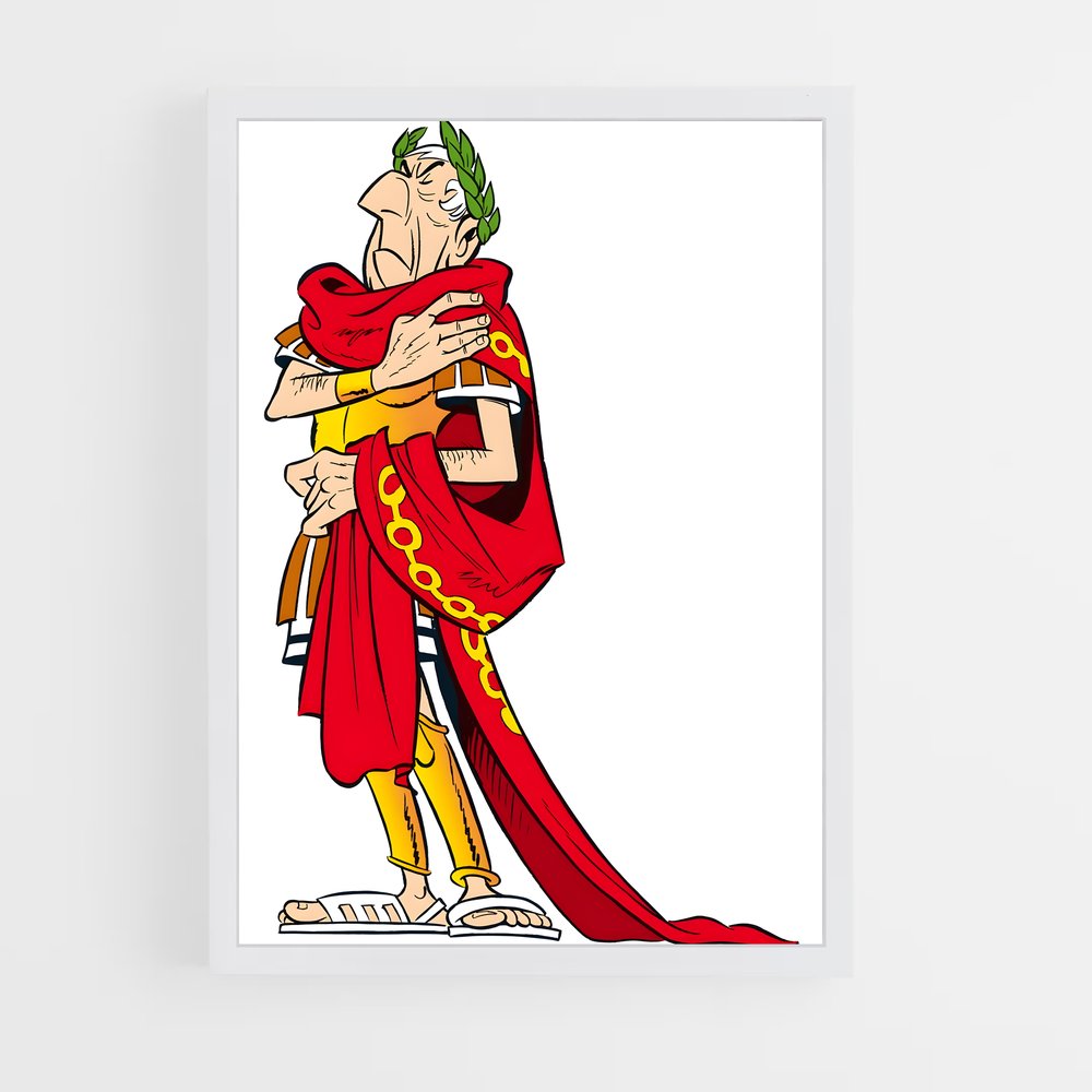 ap-asterix-6 cadre Blanc
