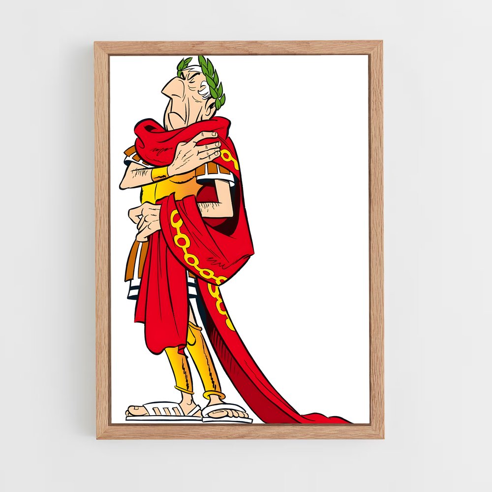 ap-asterix-6 cadre Bois clair