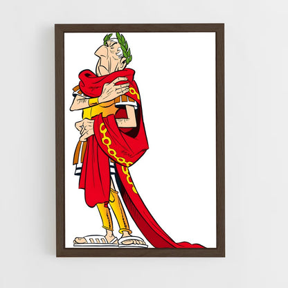 ap-asterix-6 cadre Bois foncé