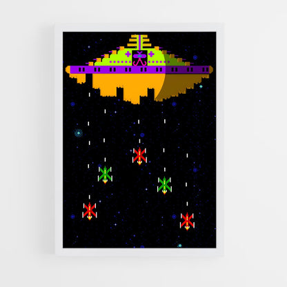 ap-asteroids-1 cadre Blanc
