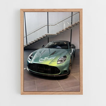 ap-aston martin-6 cadre Bois clair