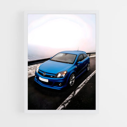 ap-astra opc-1 cadre Blanc