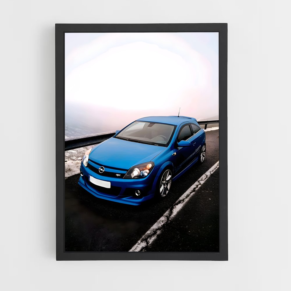 ap-astra opc-1 cadre Noir