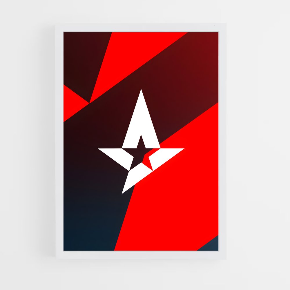 ap-astralis-1 cadre Blanc
