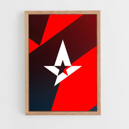 ap-astralis-1 cadre Bois clair