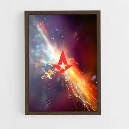 ap-astralis-2 cadre Bois foncé