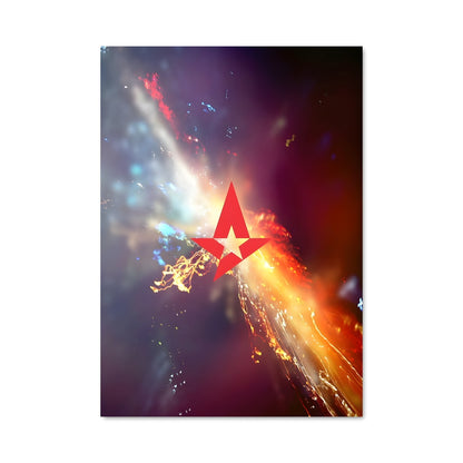 Poster Astralis 41319