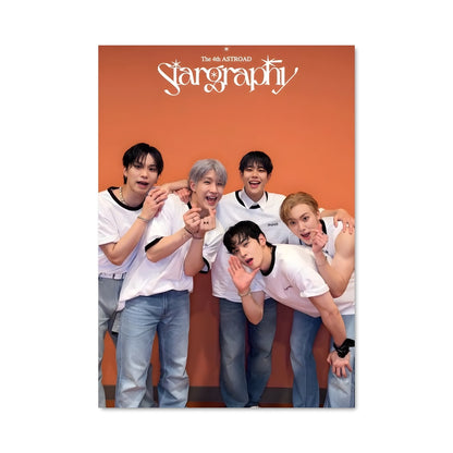 Poster Cosmic Squad