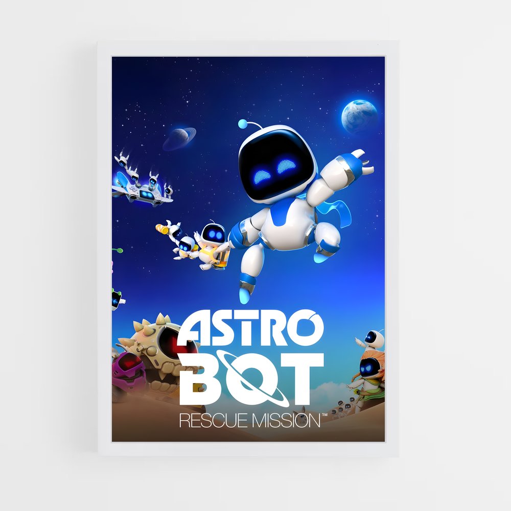 ap-astro gaming-3 cadre Blanc