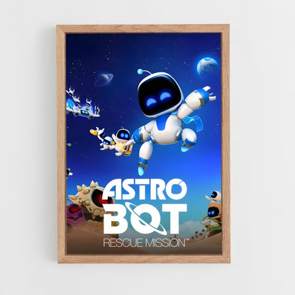 ap-astro gaming-3 cadre Bois clair