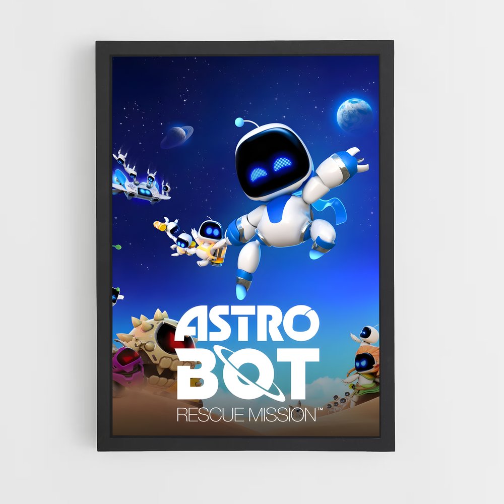 ap-astro gaming-3 cadre Noir
