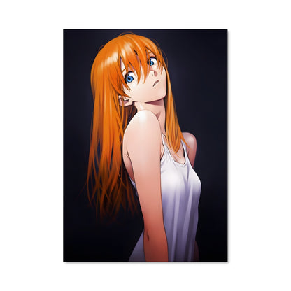 Poster Asuka Orange Dream