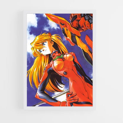 ap-asuka langley-3 cadre Blanc