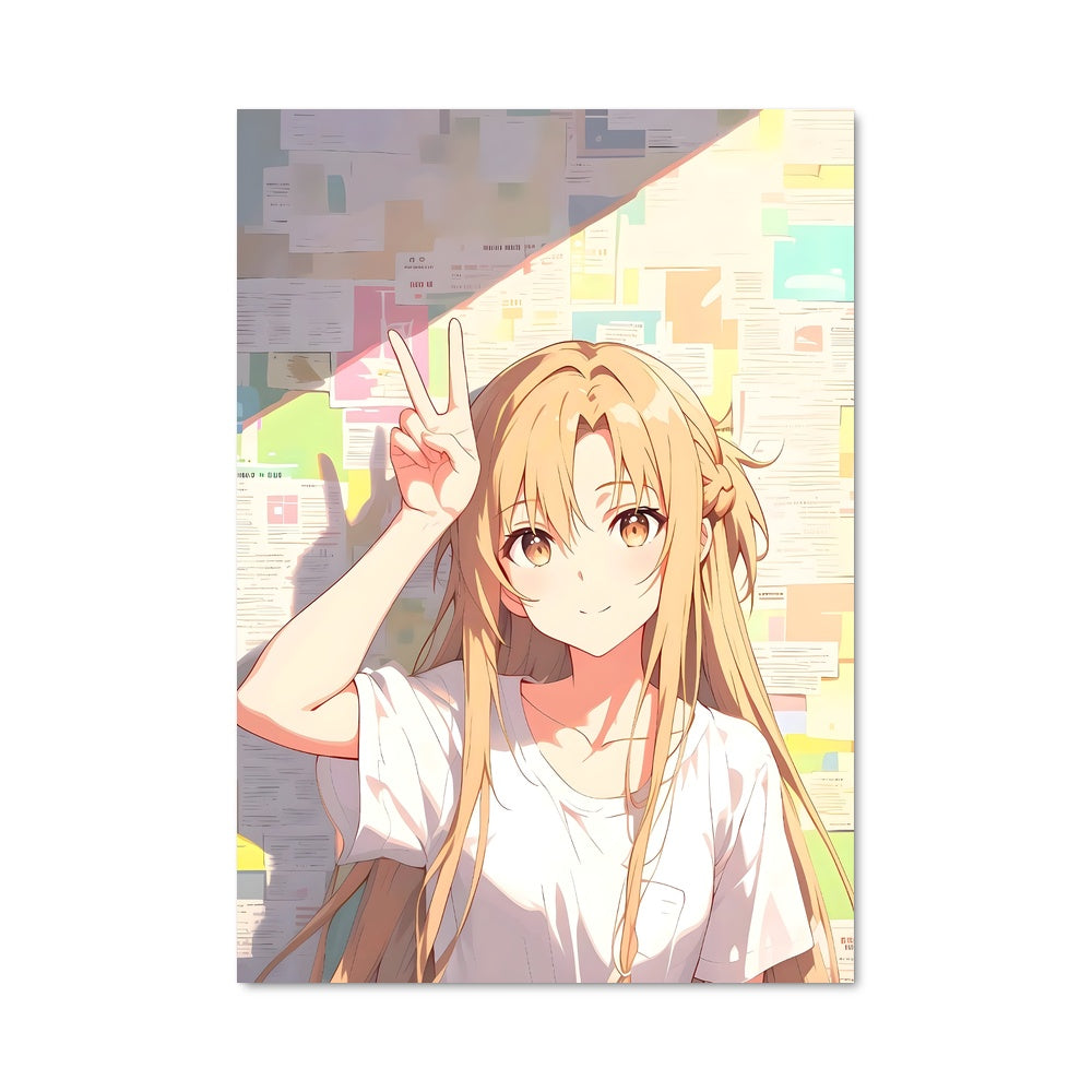 Poster Asuna yuuki 32888