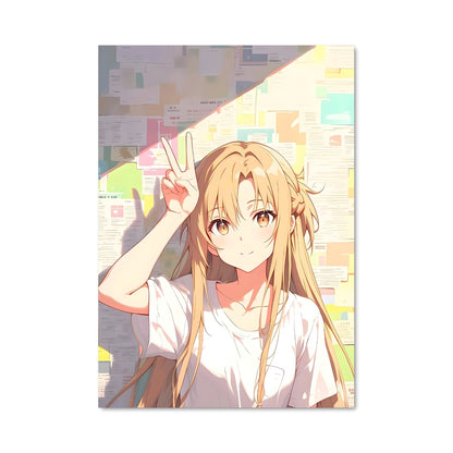 Poster Asuna yuuki 32888