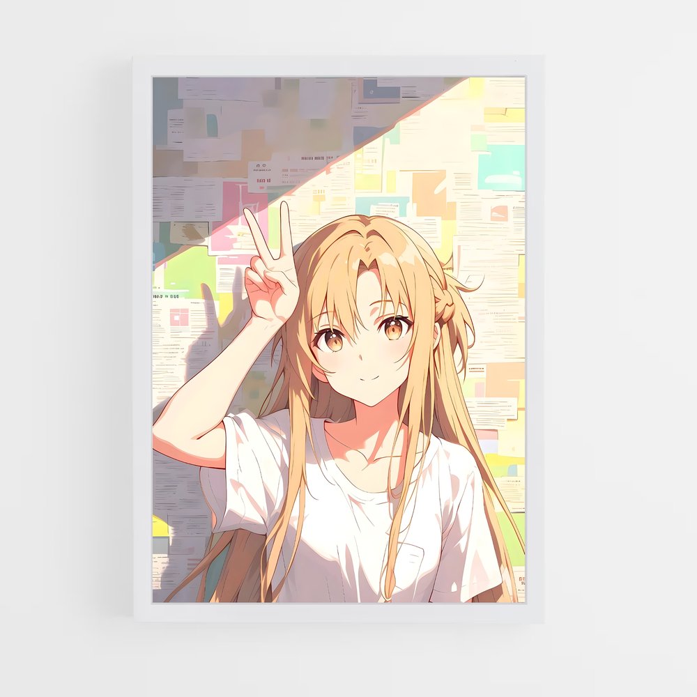 ap-asuna yuuki-1 cadre Blanc
