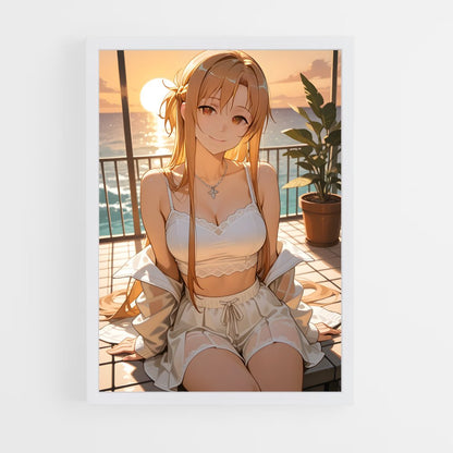 ap-asuna yuuki-11 cadre Blanc