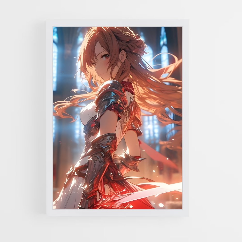 ap-asuna yuuki-12 cadre Blanc