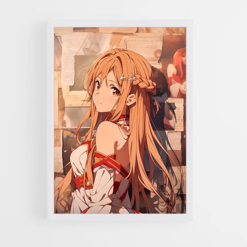 ap-asuna yuuki-2 cadre Blanc