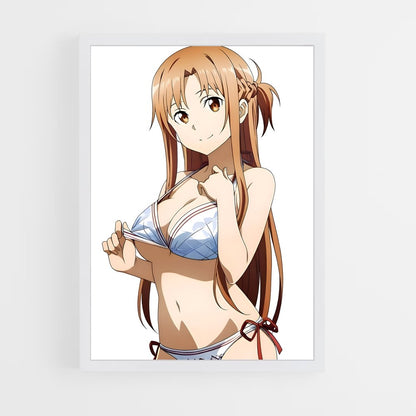 ap-asuna yuuki-5 cadre Blanc